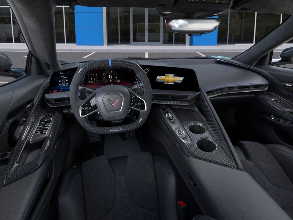 New 2027 Black Chevrolet 3LZ image 15