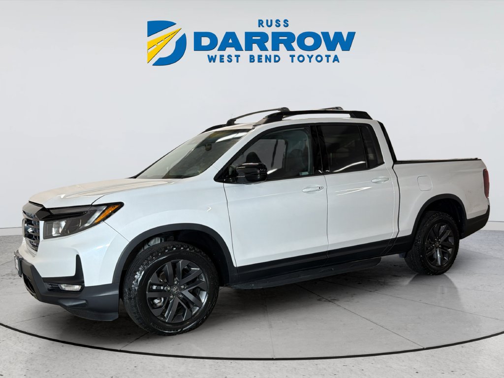 2023 Honda Ridgeline Sport