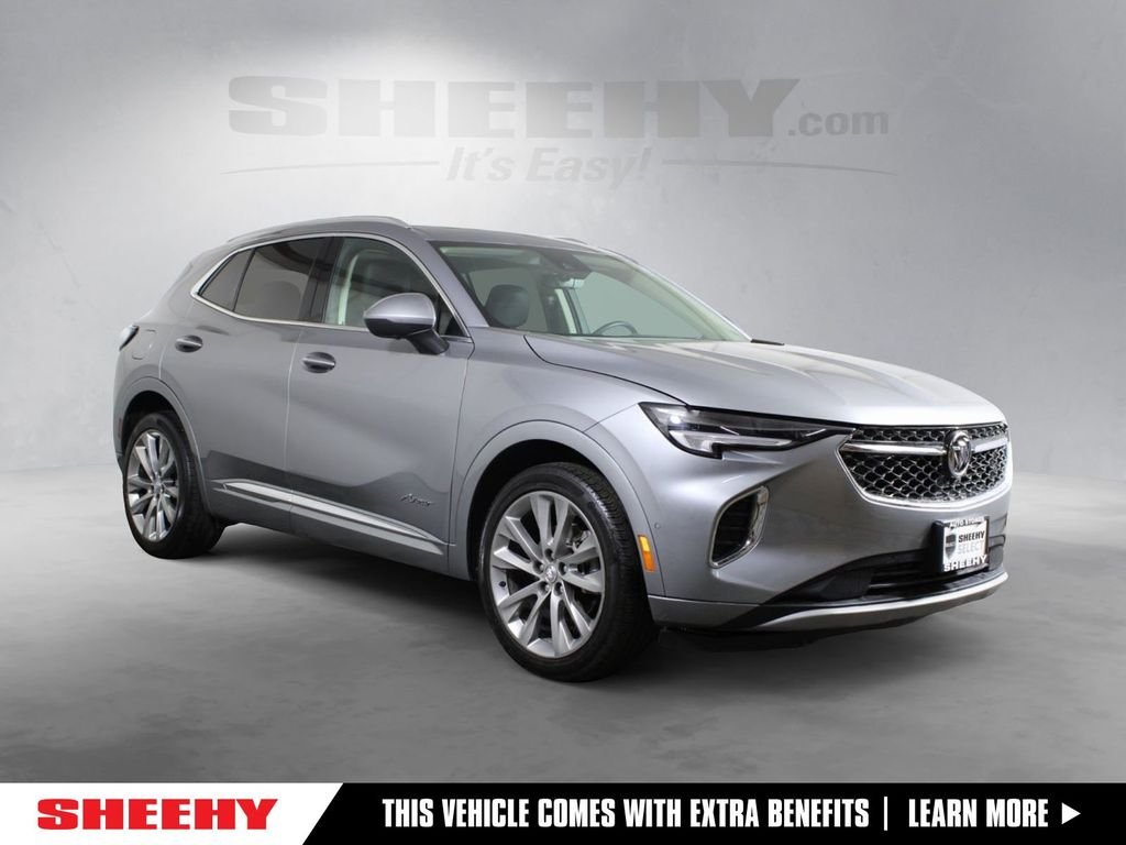2023 Buick Envision Avenir AWD's photo