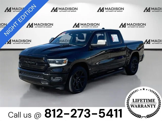 2023 RAM 1500 Pickup