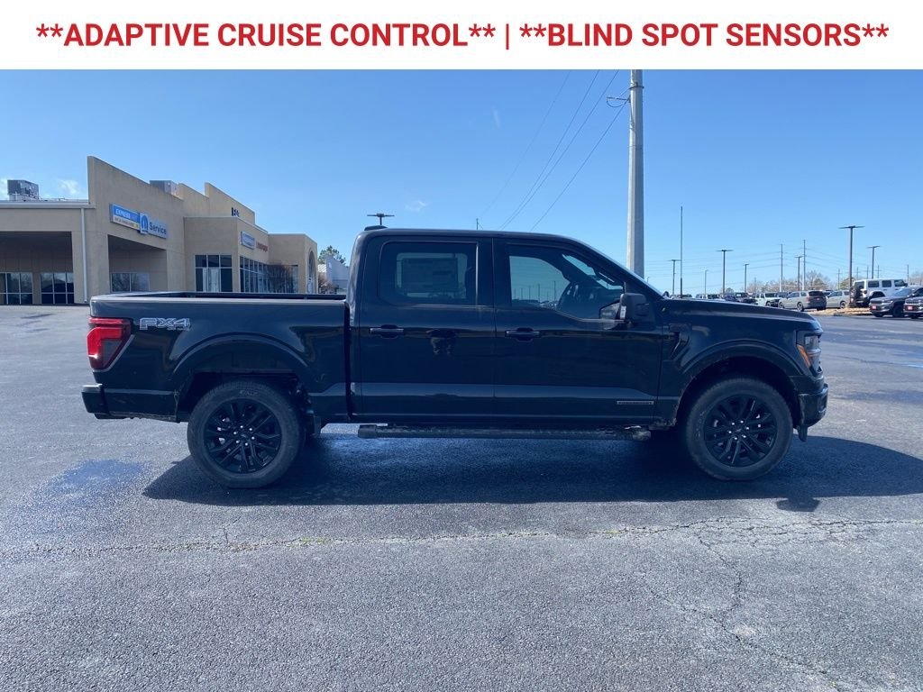 2025 Ford F-150 XLT - Photo 8