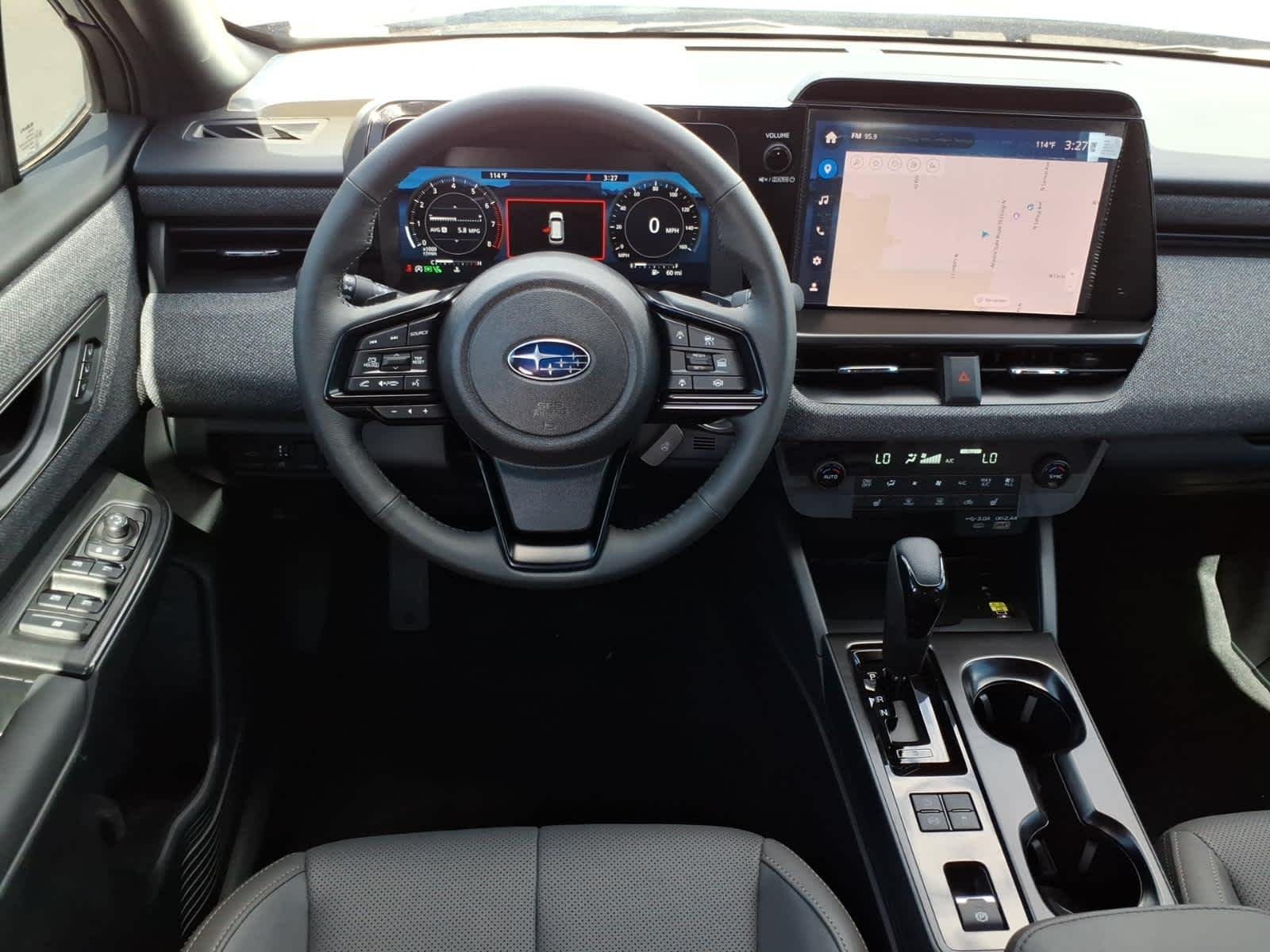 New 2026 SAPPHIRE BLUE PEARL Subaru Limited image 30