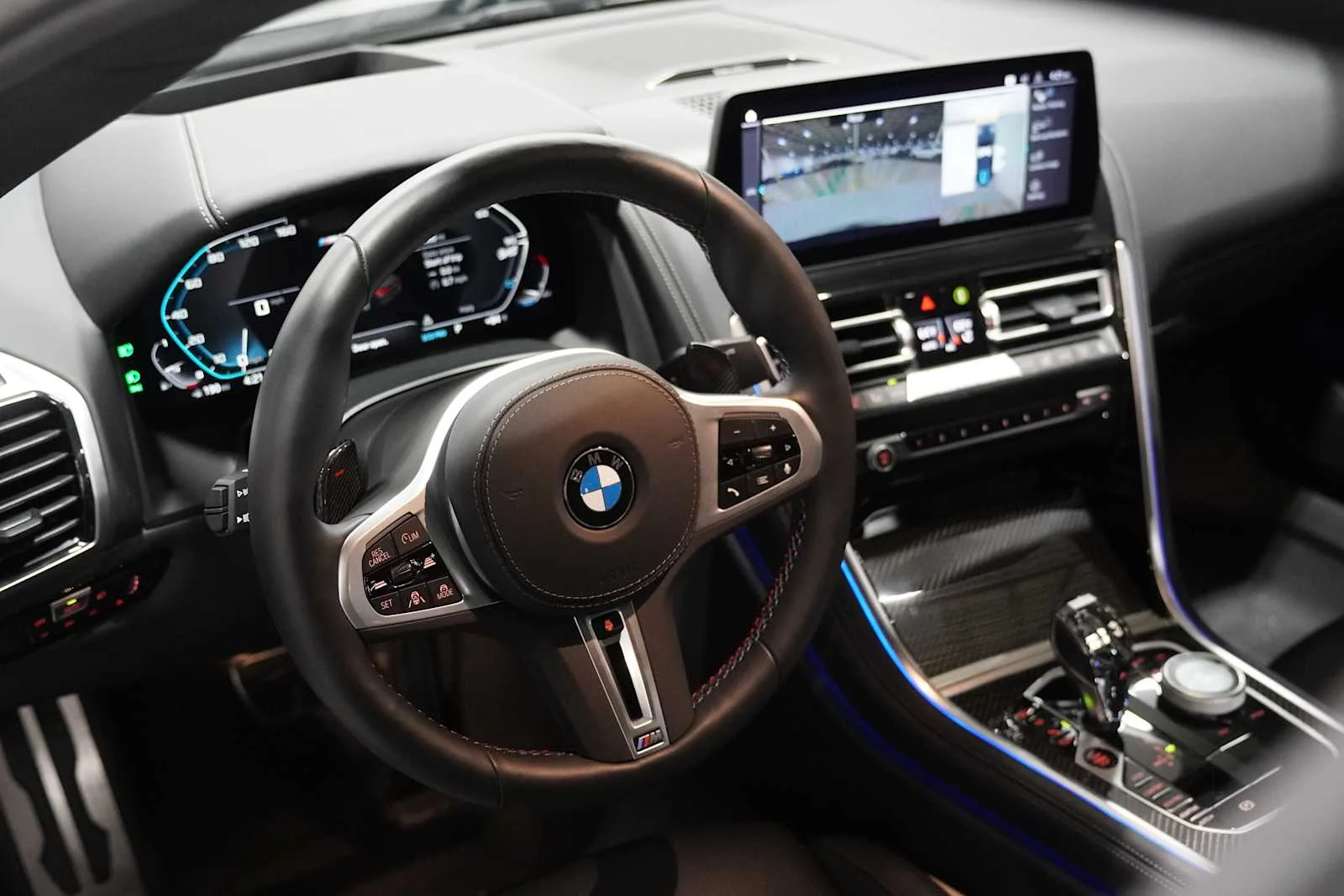 Used 2026 Carbon Black Metallic BMW M850i image 10