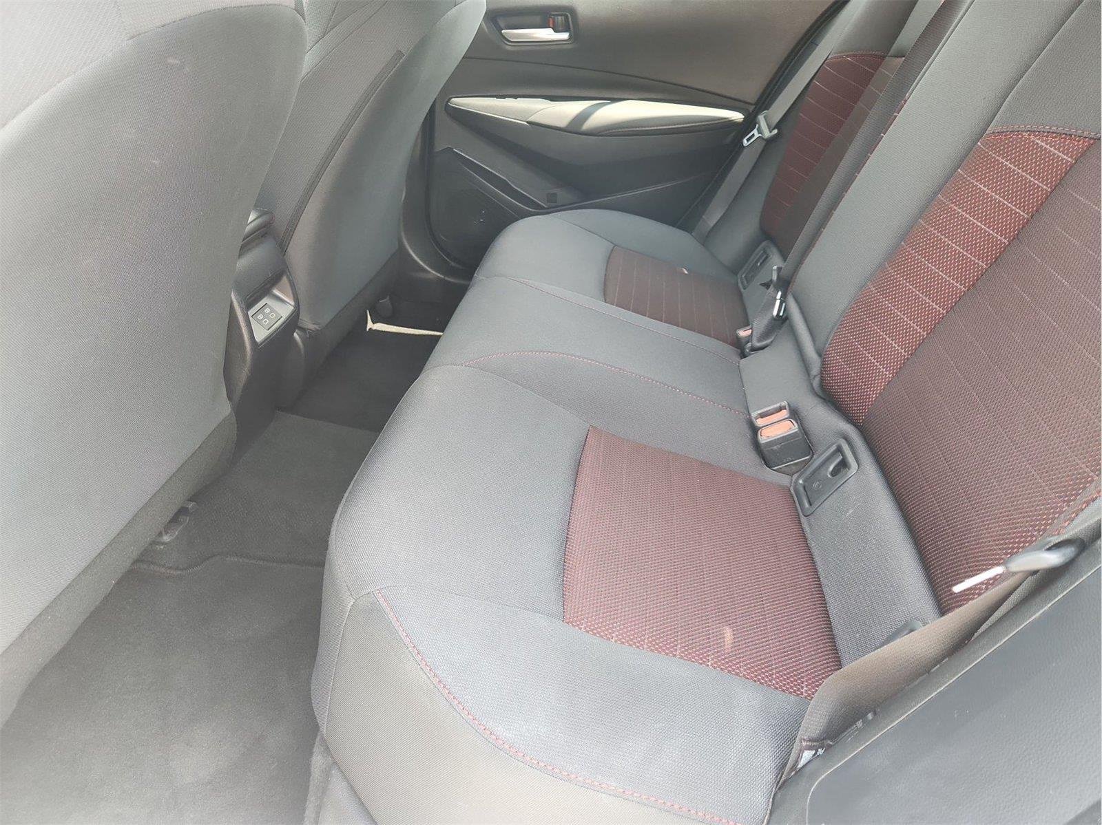 2024 Toyota Corolla SE White at Robbins Nissan