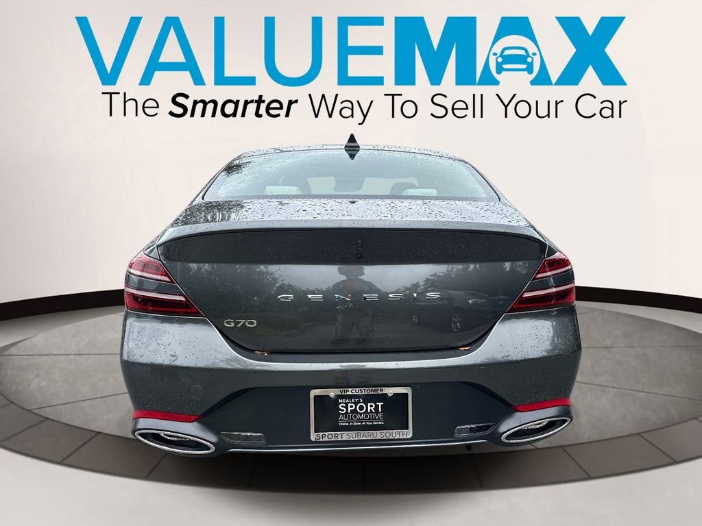 Used 2025 Gray Genesis 2.5T image 5