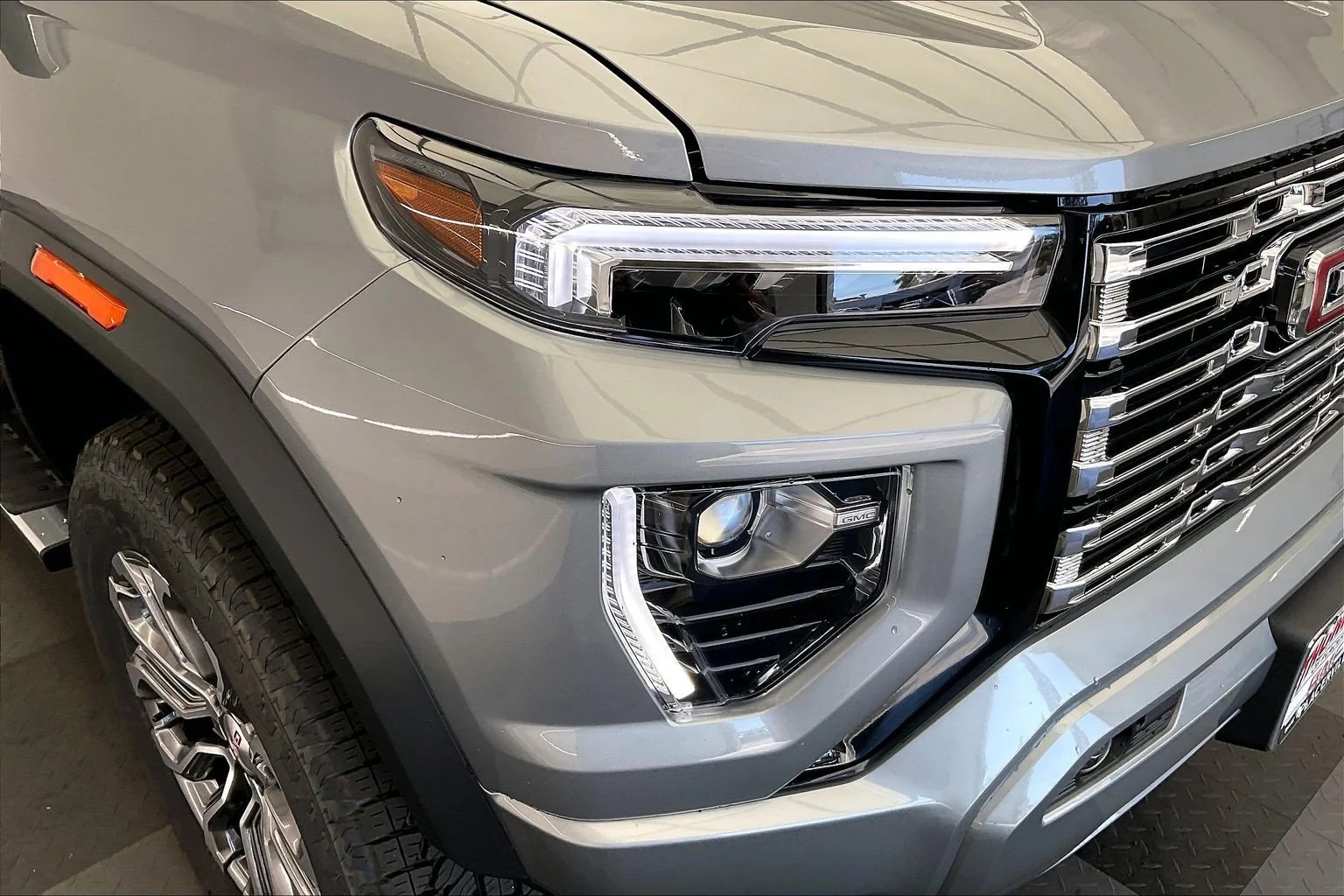New 2026 Sterling Metallic GMC 4WD Denali image 15