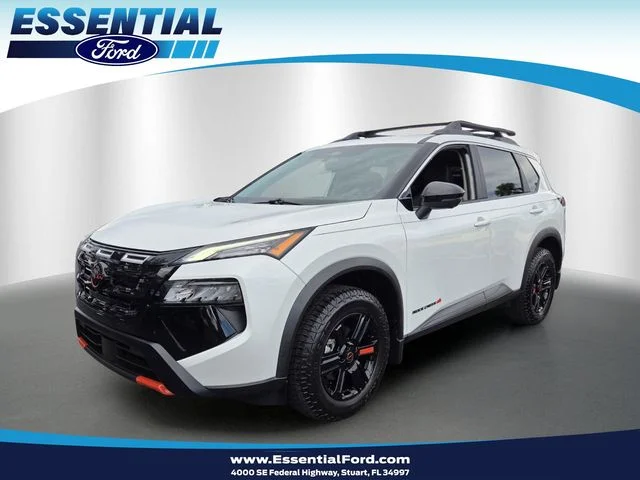 2025 Nissan Rogue