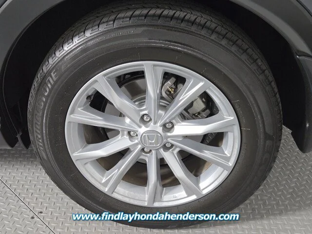 Certified Used 2024 Meteorite Gray Metallic Honda EX image 44