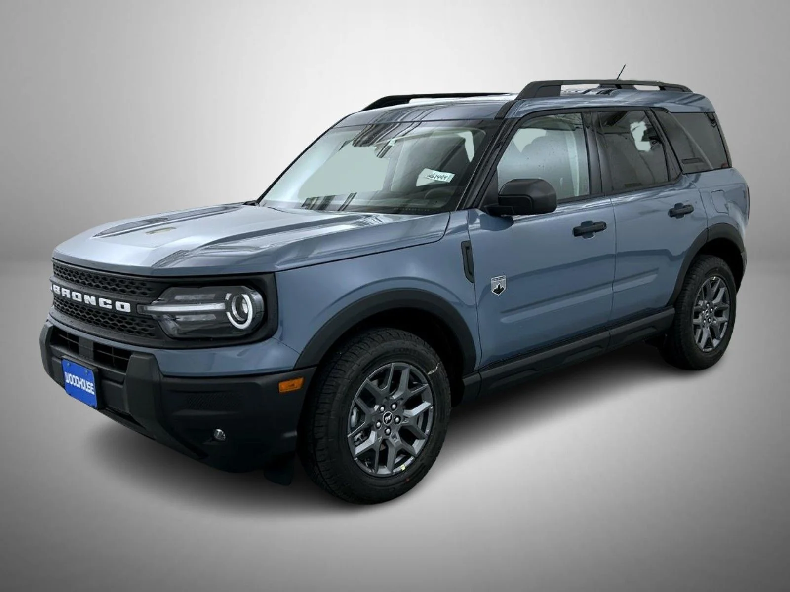 New 2026 Gray Ford Big Bend image 1
