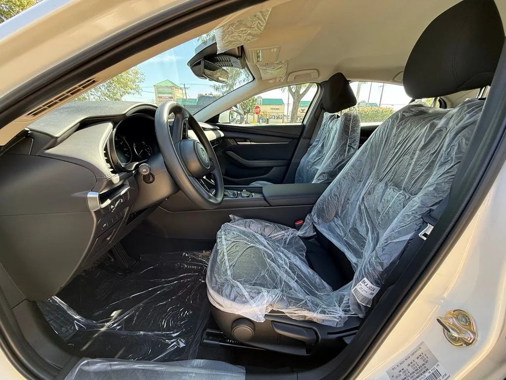 New 2026 Snowflake White Pearl Mazda 2.5 S image 11