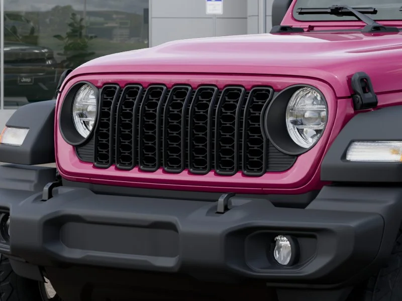 New 2026 Tuscadero Pearlcoat Jeep Sport S image 37