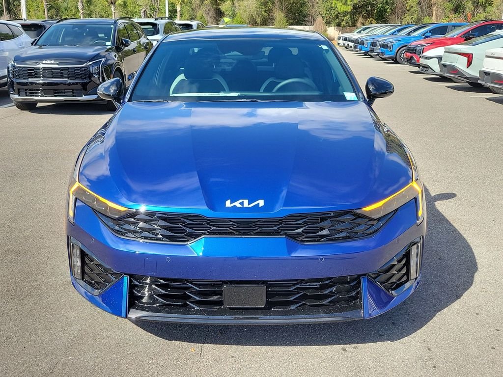New 2026 Blue Kia GT-Line image 2