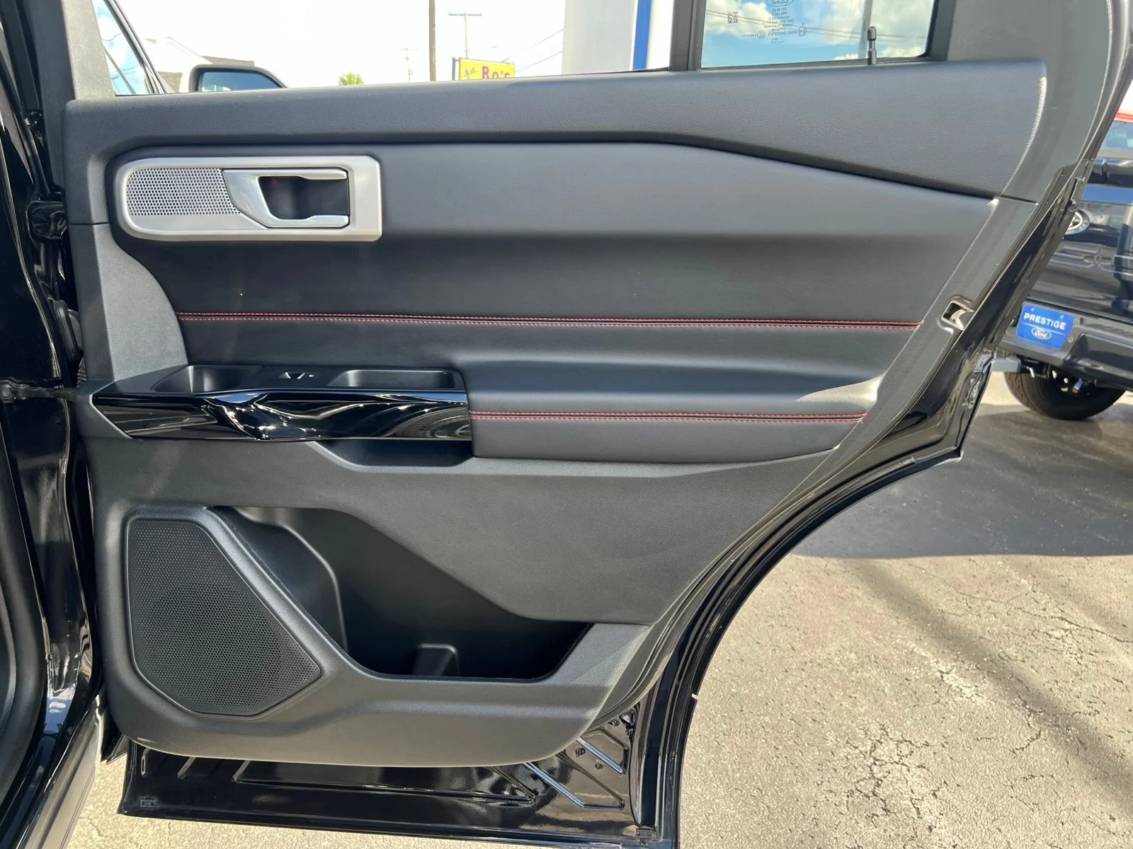 Certified Used 2023 Agate Black Metallic Ford ST-Line image 49