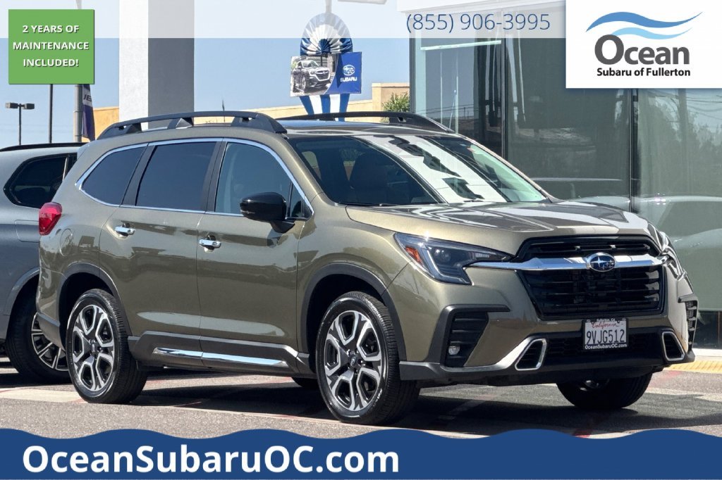 2025 Subaru Ascent Touring