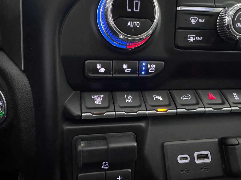 2021 GMC Sierra 2500 Denali HD Denali - Photo 25