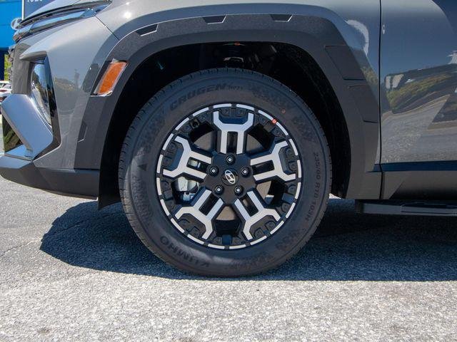 New 2026 Gray Hyundai XRT AWD image 3