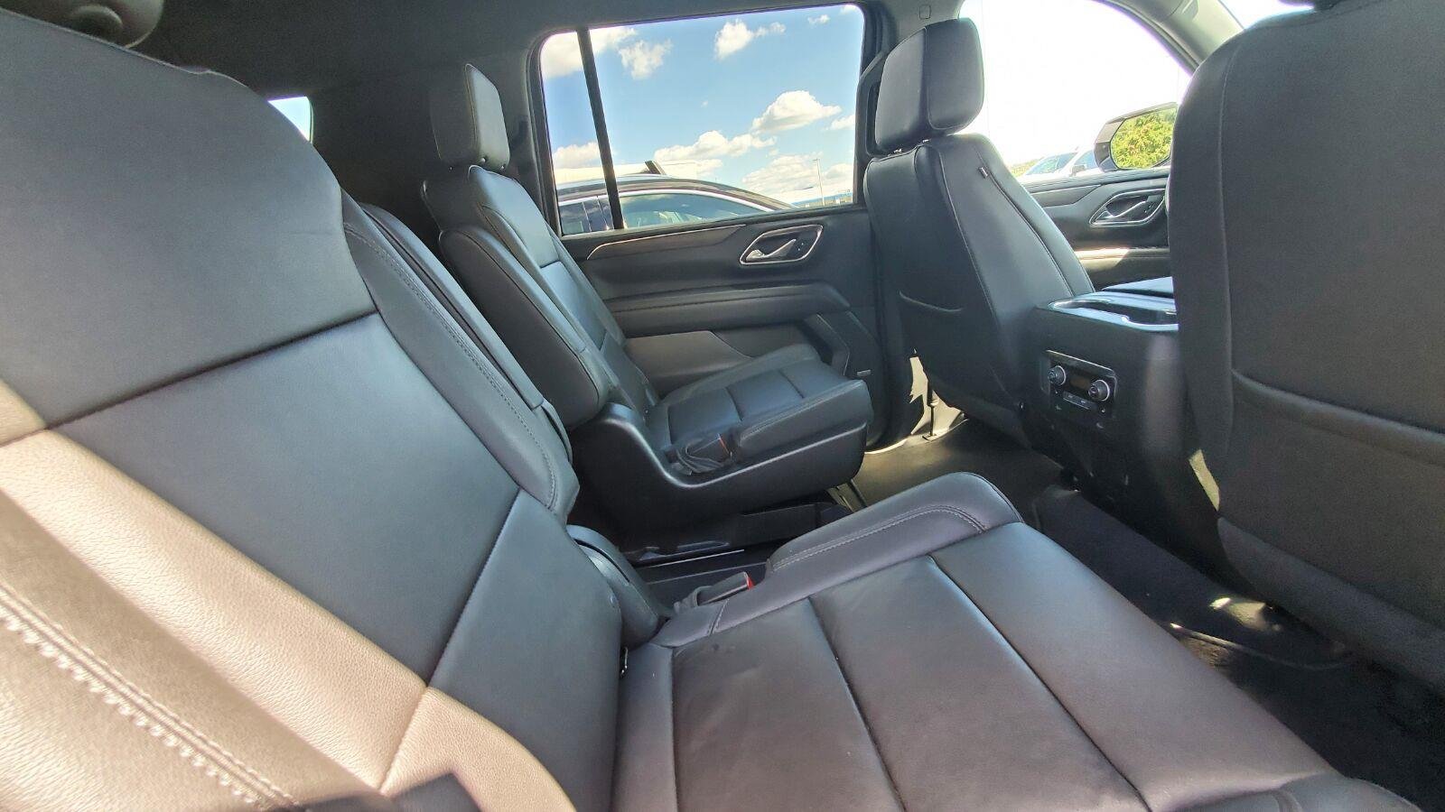Used 2022 SUMMIT WHITE Chevrolet LT image 6