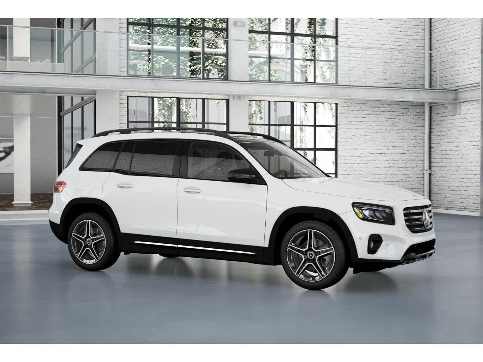 New 2026 Polar White Mercedes-Benz GLB 250 image 13