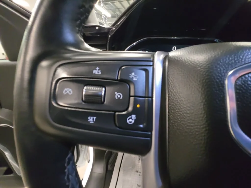 Certified Used 2025 Summit White GMC SLE image 26