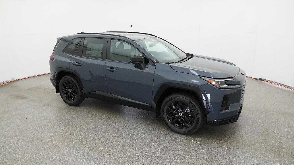 New 2026 Storm Cloud Toyota SE image 14