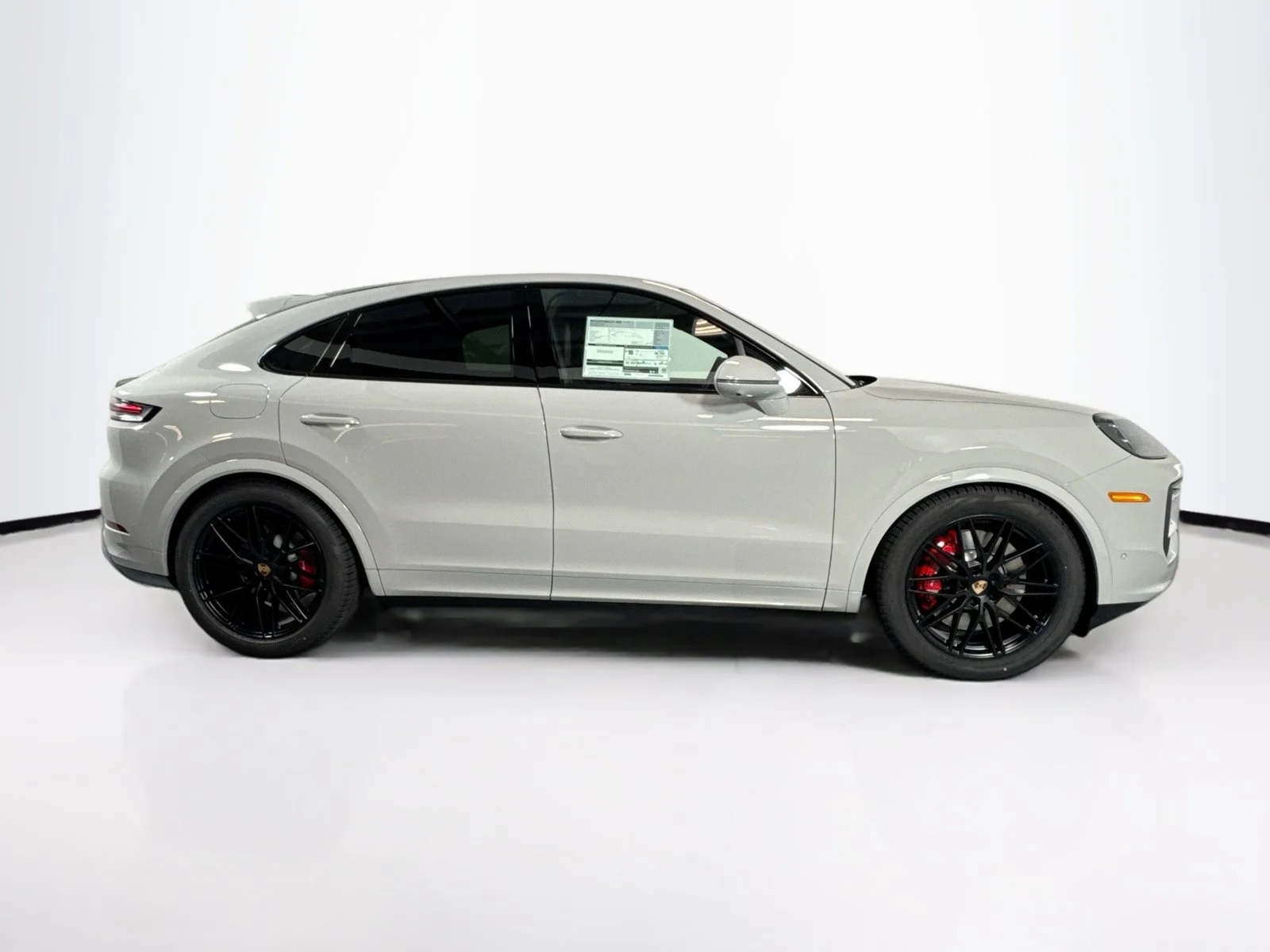 New 2026 Chalk Porsche S Coupe image 8