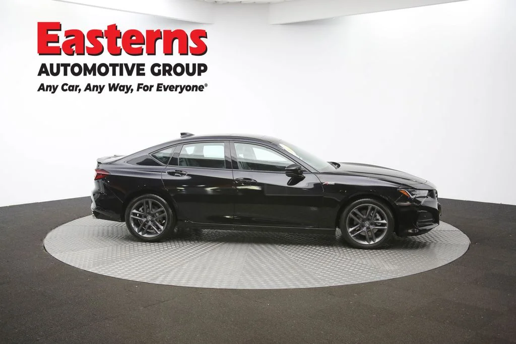 Used 2024 Black Acura A-Spec Package image 46