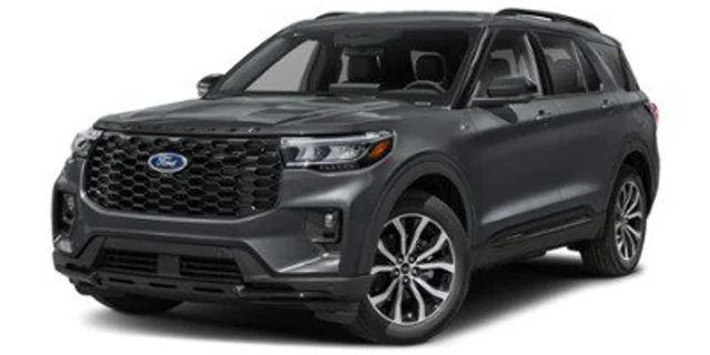 2027 Ford Explorer Tremor