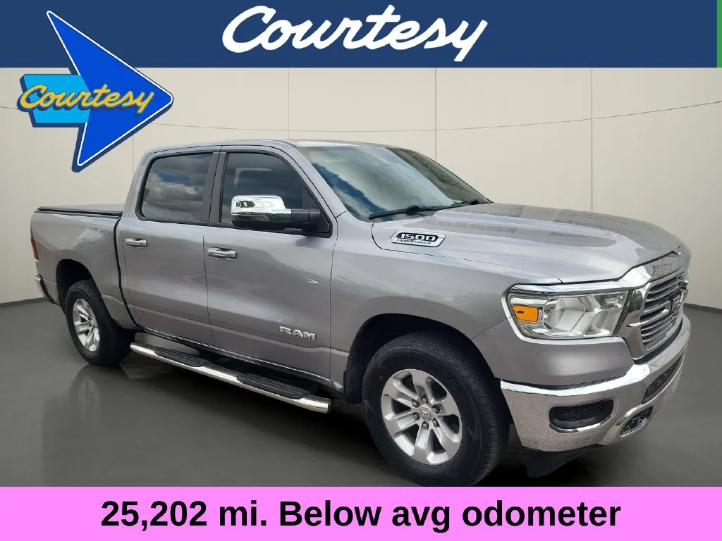 2024 RAM 1500 Pickup