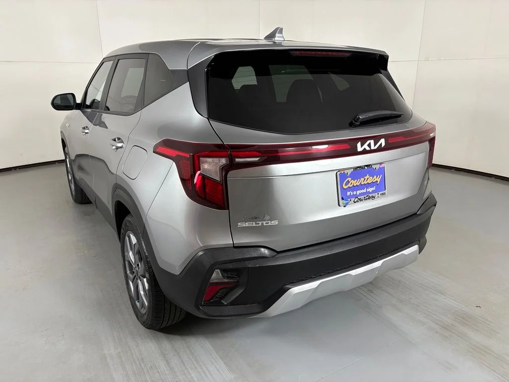 Used 2026 Gray Kia LX image 6