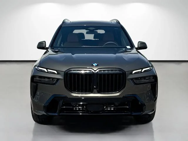 New 2027 Manhattan Green Metallic BMW xDrive40i image 8