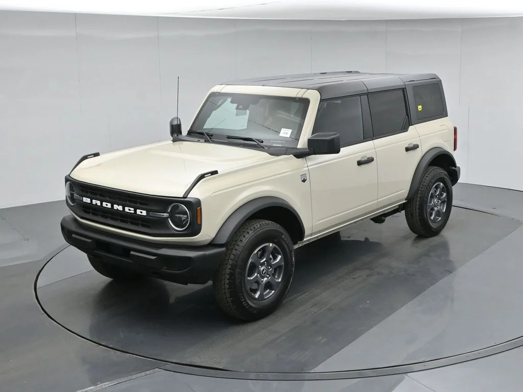 New 2026 Desert Sand Ford Big Bend image 31