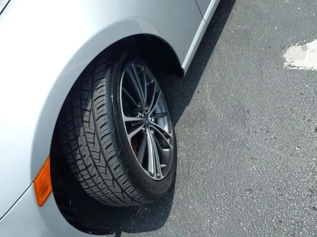 Used 2013 Silver Subaru Limited image 5