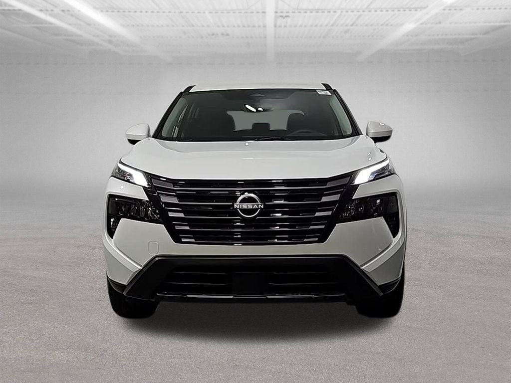 New 2026 Everest White Pearl TriCoat Nissan SV image 9