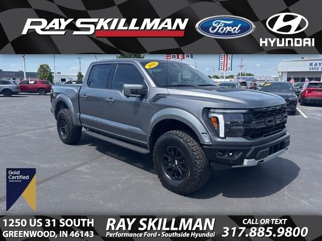 2025 Ford F-150 Raptor