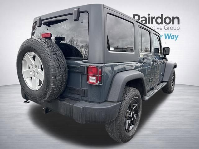 Used 2018 Rhino Clearcoat Jeep Sport S image 7