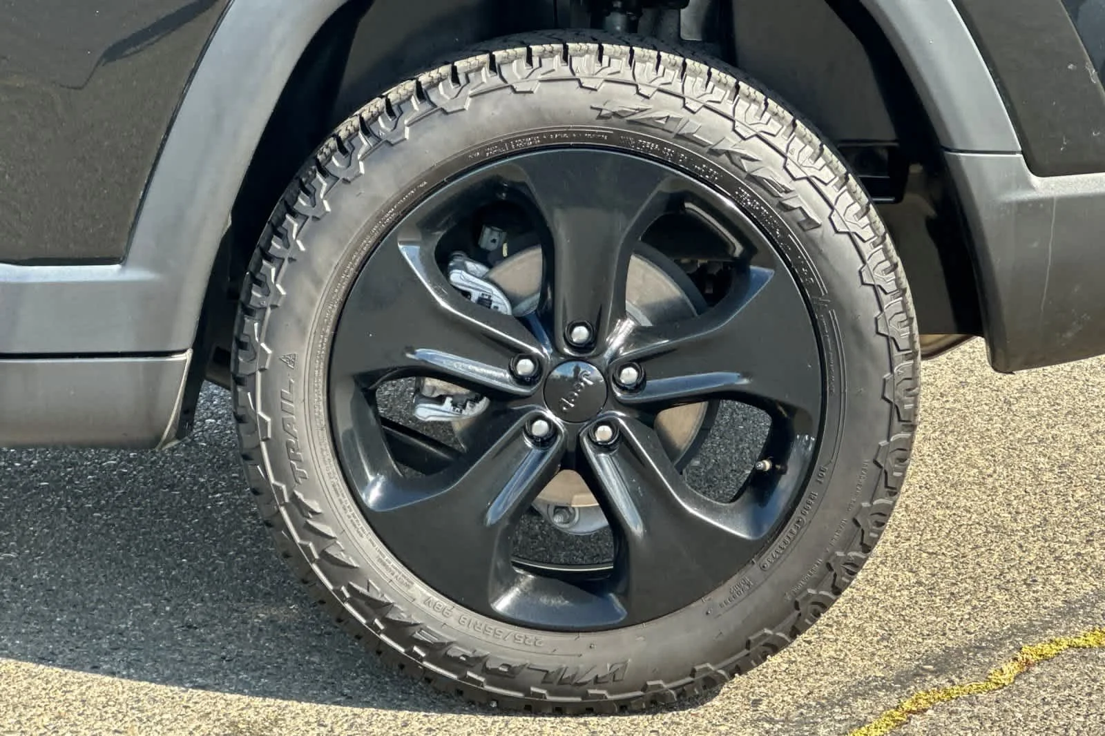 2021 Jeep Compass Altitude - Photo 31