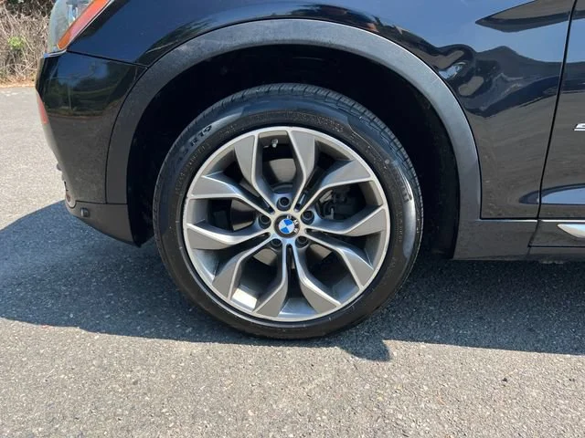 2015 BMW X3 sDrive28i - Photo 28