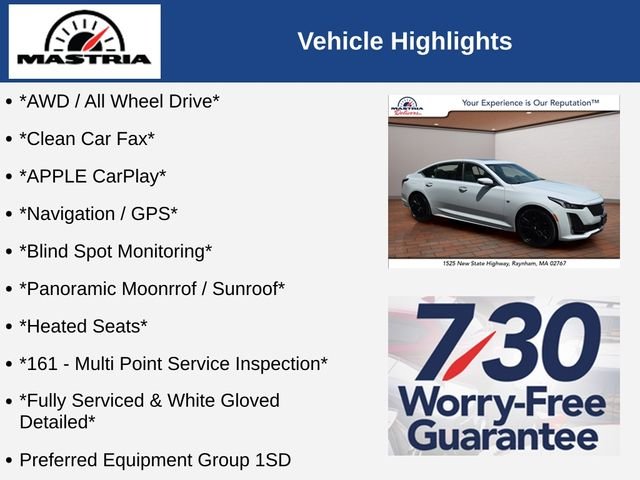 Used 2022 Diamond Cadillac Premium Luxury image 13