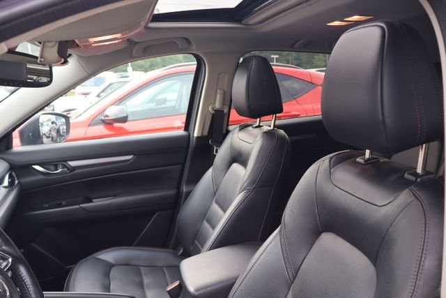 Used 2021 Red Mazda Touring image 7