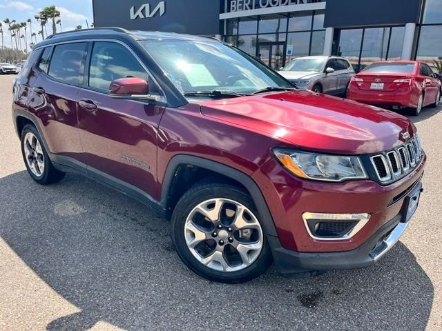 2021 Jeep Compass
