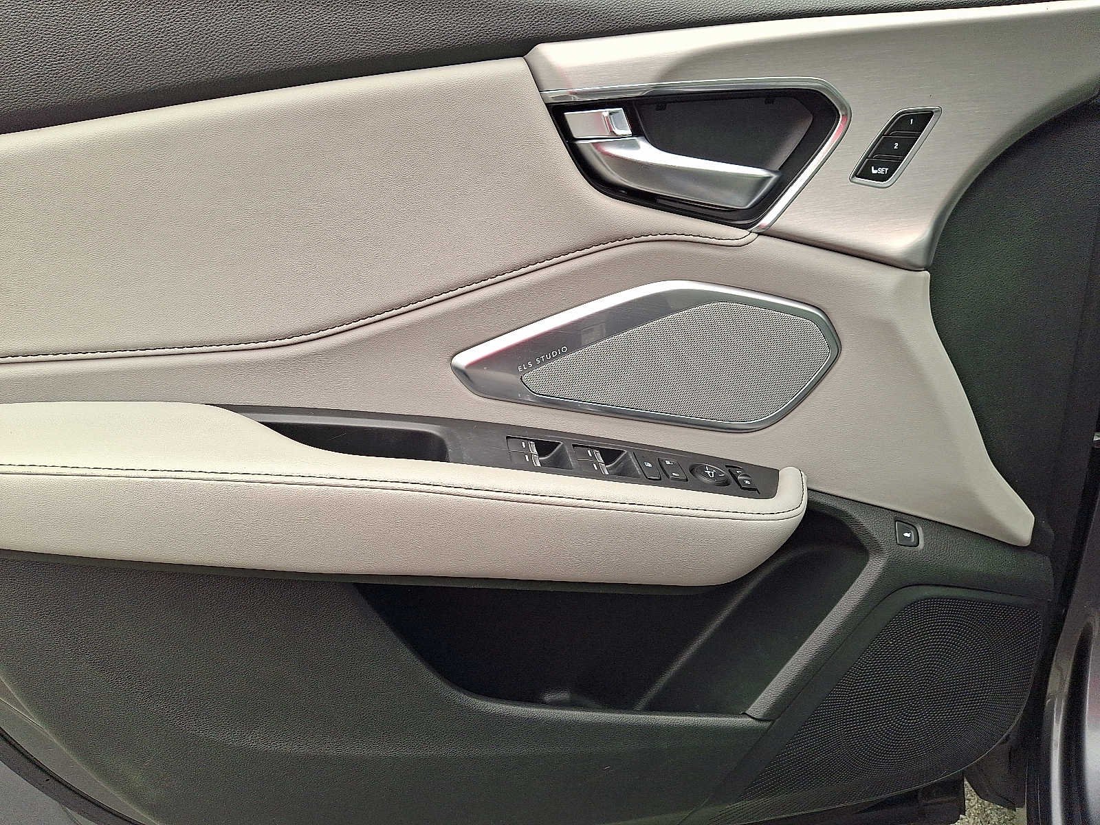 Certified Used 2019 Modern Steel Metallic Acura w/Technology Pkg image 13