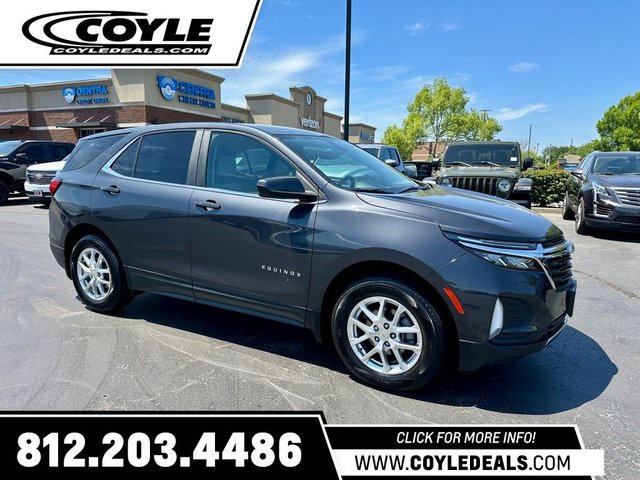 2022 Chevrolet Equinox LT