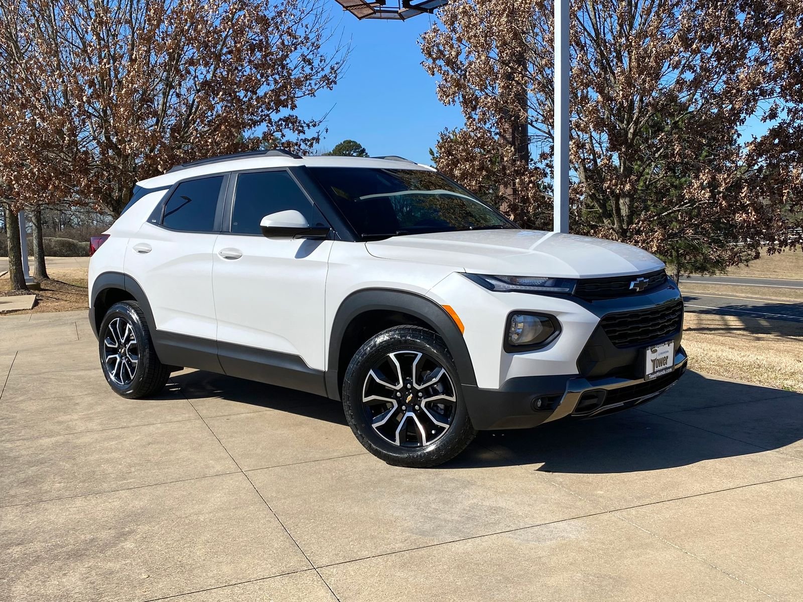 2023 Chevrolet TrailBlazer Activ