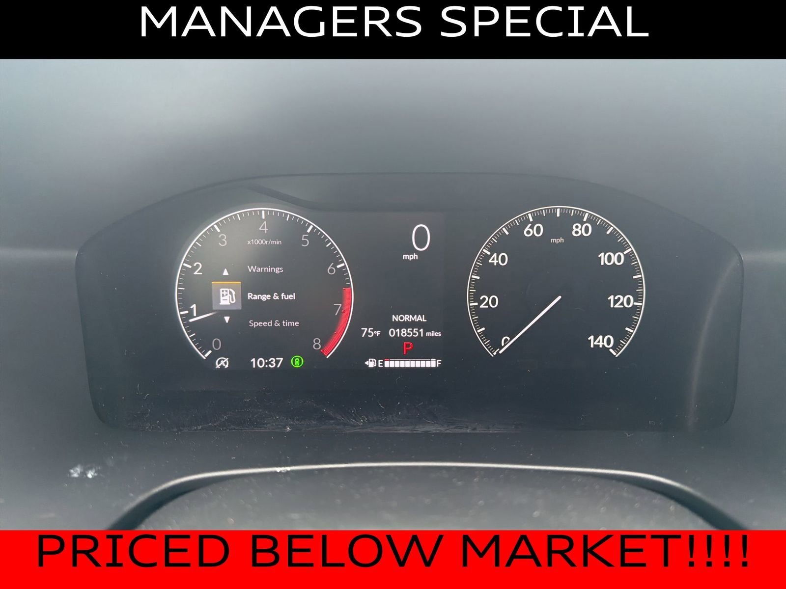 2023 Honda CR-V EX - Photo 65