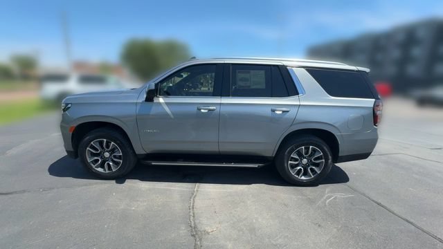 Used 2024 Sterling Gray Metallic Chevrolet LS image 5