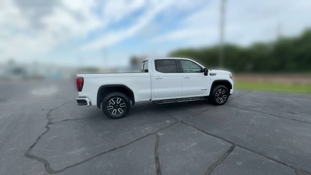 Used 2019 Summit White GMC AT4 image 9