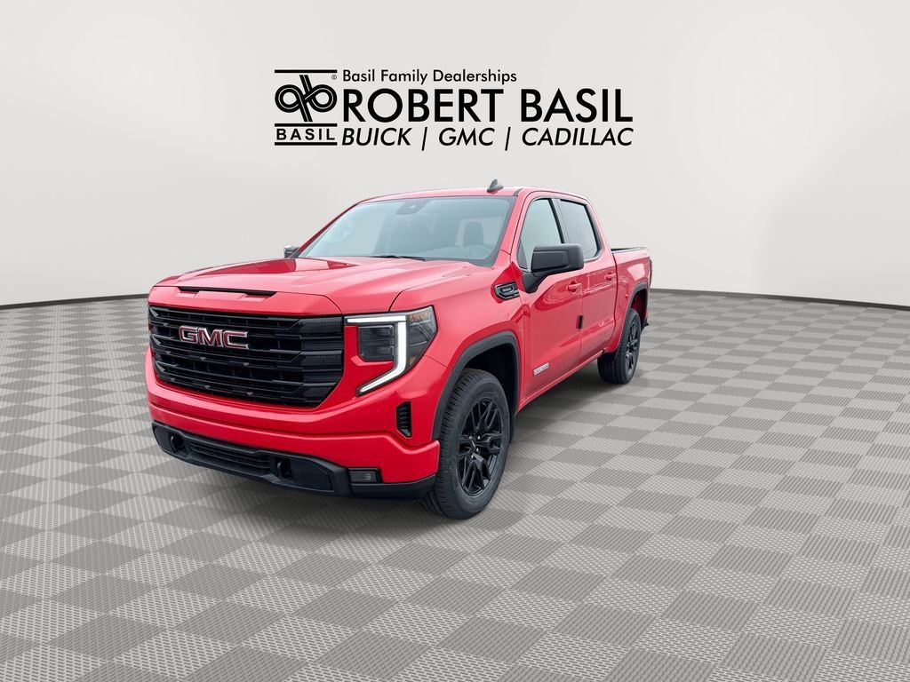 New 2026 Cardinal Red GMC Elevation image 4