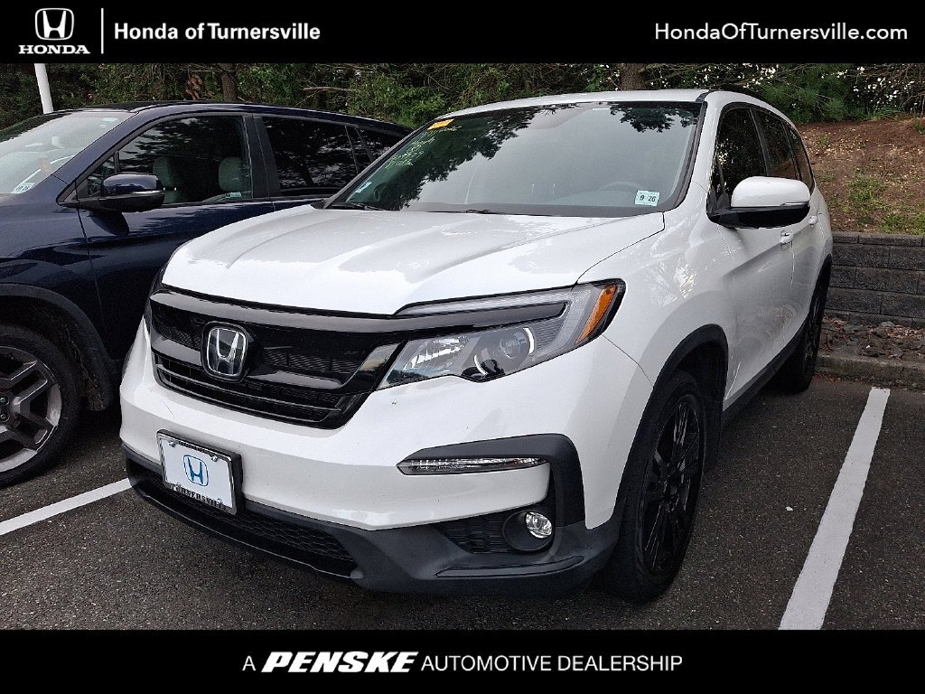 2022 Honda Pilot