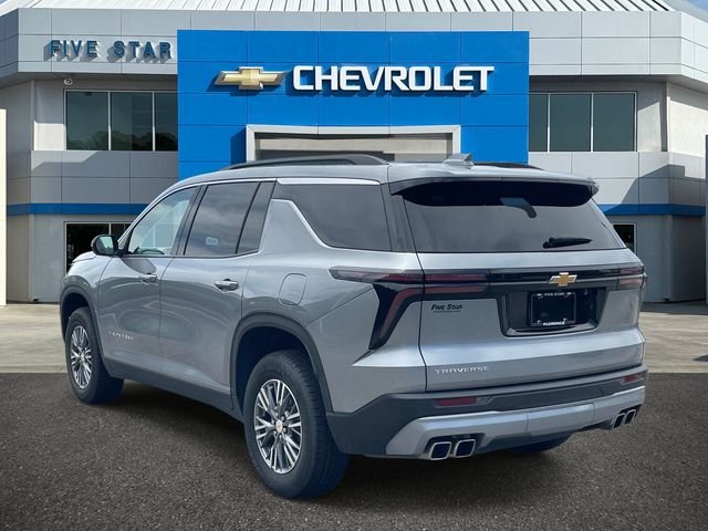 Used 2025 Gray Chevrolet LT image 4