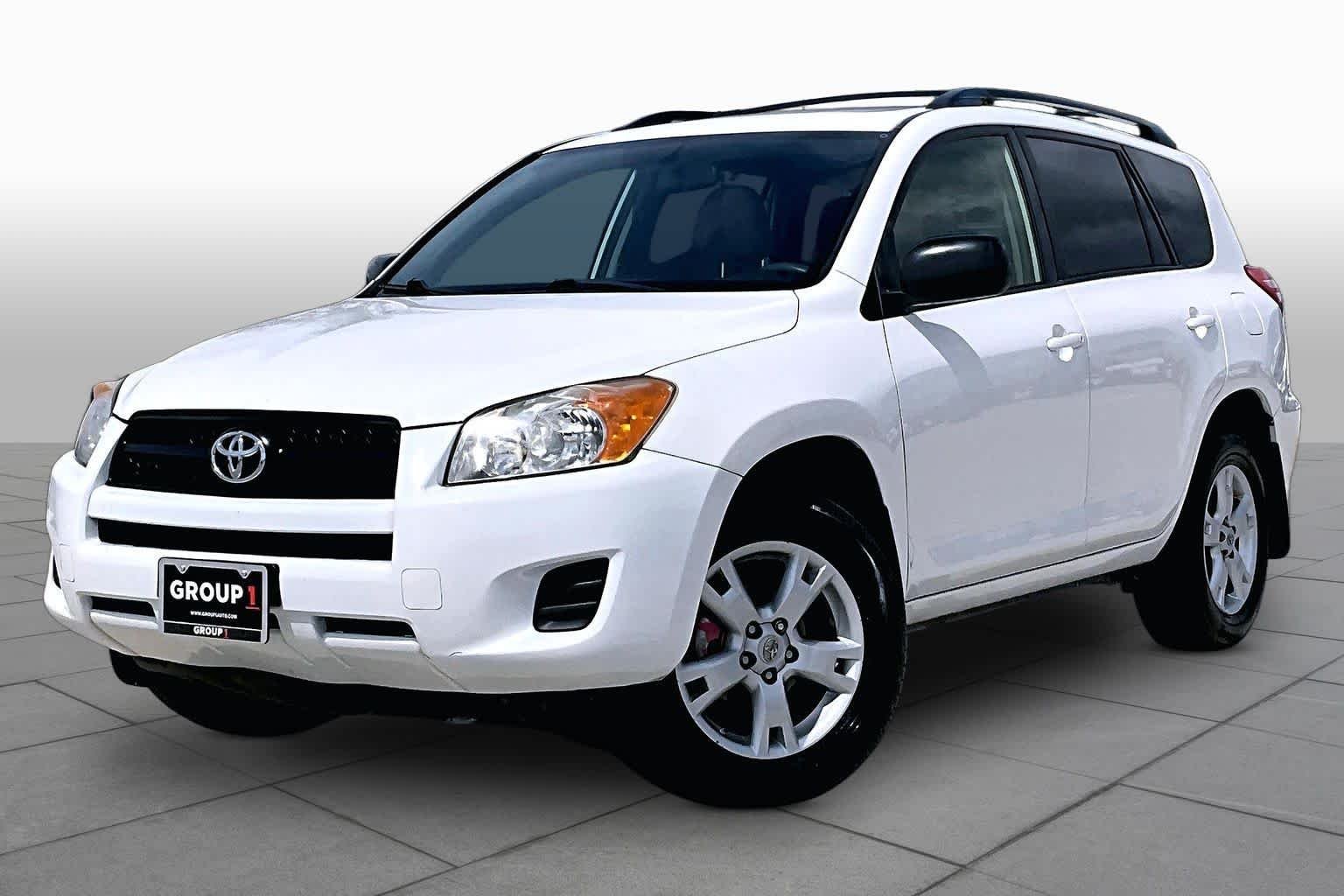 2012 Toyota RAV4 